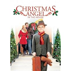 Christmas Angel in the House