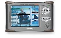 Archos AV400 20GB MP3/MP4 Player/Recorder with Video Cradle
