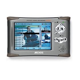 Archos AV400 20GB MP3/MP4 Player/Recorder with Video Cradle