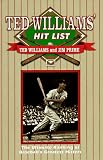 The Ted Williams' Hit List