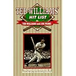 The Ted Williams' Hit List book cover