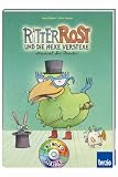 Ritter Rost und die Hexe Verstexe. Buch und CD: Musical f�r Kinder - J�rg Hilbert