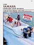 Clymer Yamaha Outboard Shop Manual: 2-250 HP Two-Stroke, 1996-1998, (Includes Jet Drives)