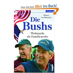 Die Bushs: Weltmacht als Familienerbe