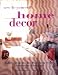 Sew it Yourself Home Decor