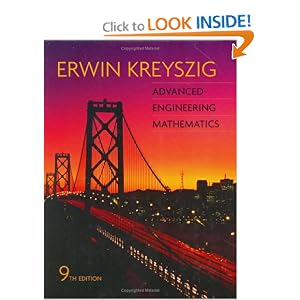 ���� Advanced Engineering Mathematics kreyszig