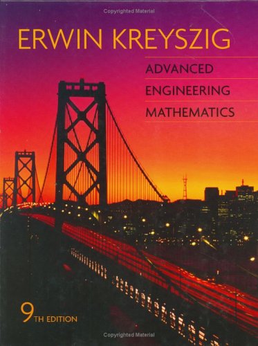 Advanced Engineering Mathematics under The Books Store