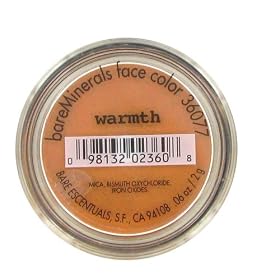 Bare Escentuals Bareminerals Face Color