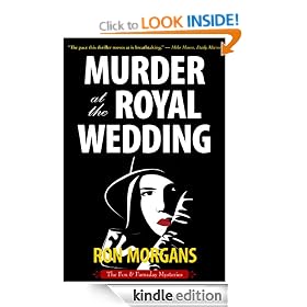 Murder at the Royal Wedding (The Fox & Farraday Mysteries)