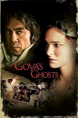 Goya's Ghosts