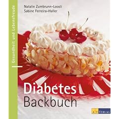 Diabetes-Backbuch