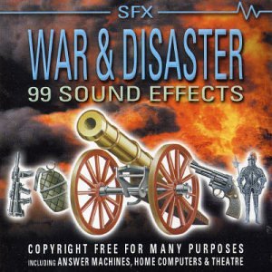 CD-Charts  Search : Sfx: War and Disaster