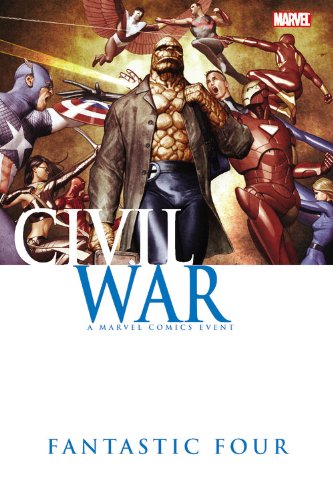 Civil War: Fantastic Four