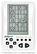ミニLCD ナンプレ ナンプレmini ホワイト