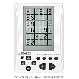 �~�jLCD �i���v�� �i���v��mini �z���C�g