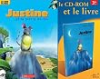 Justine+et+la+pierre+de+feu+%2B+album