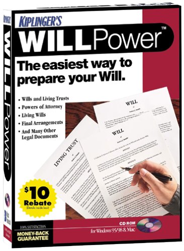 Kiplinger's WillPOWER