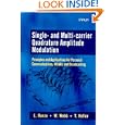 Single- and Multi-carrier Quadrature Amplitude Modulation : Principles and Applications for Personal Communications, WLANs and Broadcasting