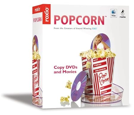 Roxio Popcorn [OLD VERSION]