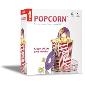 Roxio Popcorn [OLD VERSION]
