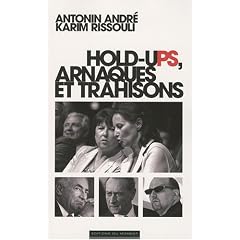 Hold-uPS, arnaques et trahisons
