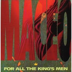 For All the Kings Men by  Maceo Parker 