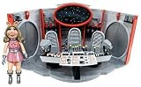  : Muppets in Space Miss Piggy Swine Trek (Star Trek Spoof) Playset