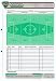 Saller Trainerblock III Spielanalyseblock