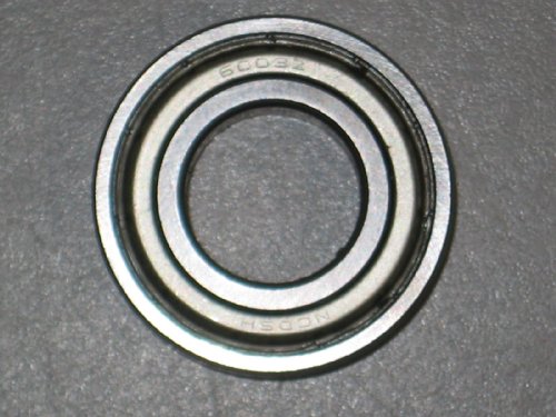 Wheel Ball Bearing 6003Z Scooter Pocket Bike Parts