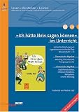 &raquo;Ich h&auml;tte Nein sagen k&ouml;nnen&laquo; im Unterricht: Lehrerhandreichung zum Jugendroman von Annika Thor (Klassenstufe 5-7) - Nadine Zapf, Annika Thor