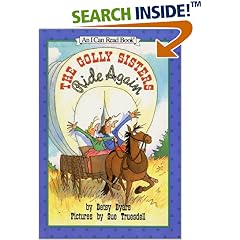 The Golly Sisters Ride Again (I Can Read Book 3)