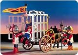 Playmobil 3674 - Gefangenentransport