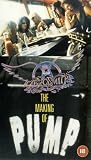Aerosmith - The Making Of Pump [VHS] [1990]