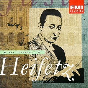 Jascha Heifetz (coll. The Legendary)