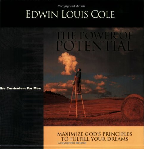 Power Of Potential Workbk (Majoring in Men: The Curriculum for Men)
