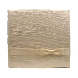 Horizontal Ribbon Album - Cream
