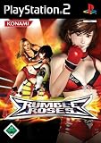 Eigenschaften Konami Digital Entertainment GmbH  / Rumble Roses