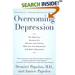 Overcoming Depression, 3rd edition