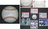 Mark Prior, Kerry Wood, & Greg Maddux Signed Official MLB Baseball - Chicago Cubs MLB Baseball
