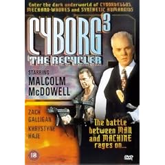 Cyborg 3 [1995] [DVD]