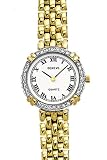 Euro Geneve Solid 14K Gold Women's Watch