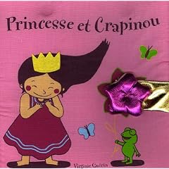 Princesse et Crapinou