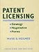 Patent Licen Strategy Negotiation Forms (Pli Press's Intellectual Property Law Library)