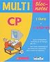 Multi Bloc-notes CP (1 CD-Rom inclus)