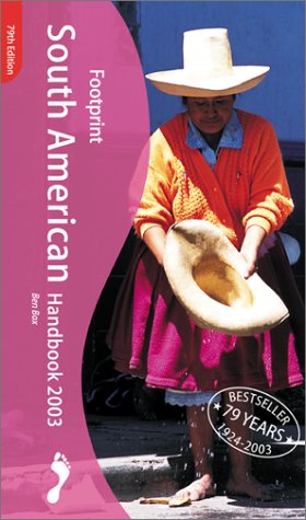 Buy Footprint South American Handbook: The Travel Guide online at Discounted New and Used prices. Delivered to your door with City Travel Guides.com