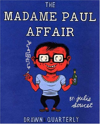The Madame Paul Affair under Doucet, Julie in The Books Store