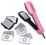 Powerpuff Girls PP88CR Hair Crimper Set
