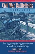Civil War Battlefields: A Touring Guide