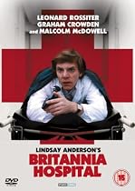 Britannia Hospital [DVD] [1982]