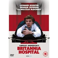 Britannia Hospital [DVD] [1982]